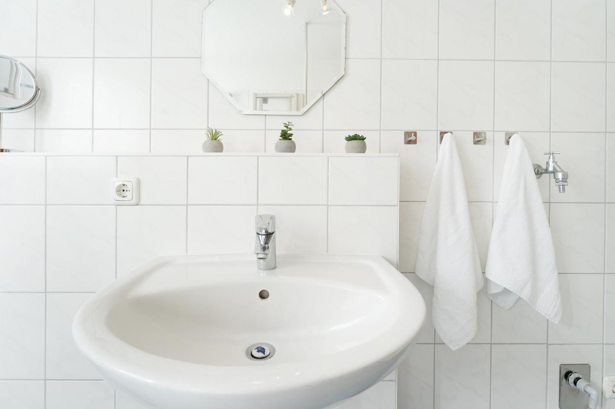 Relax Apartment Burg auf Fehmarn Bagian luar foto