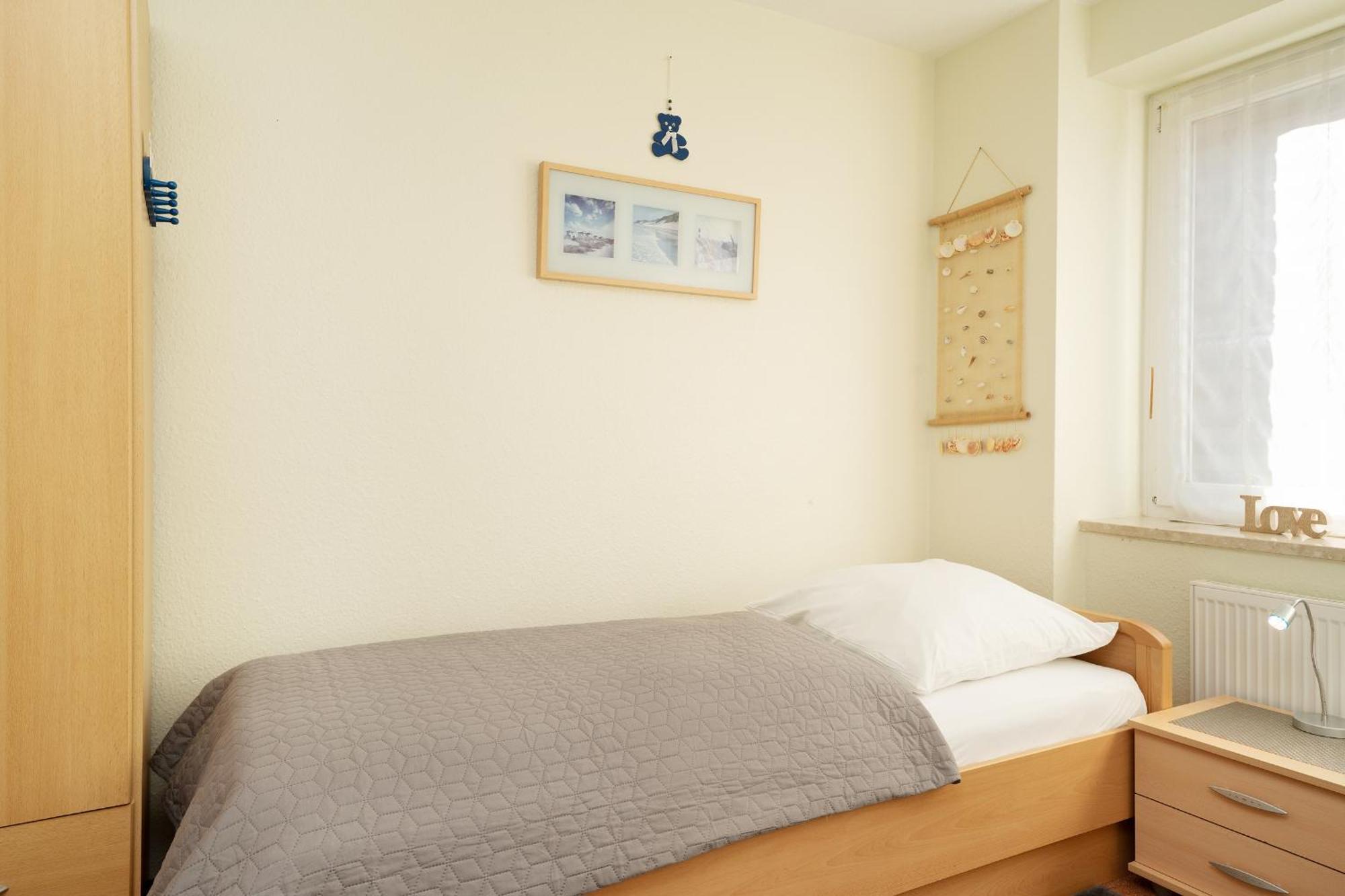 Relax Apartment Burg auf Fehmarn Bagian luar foto