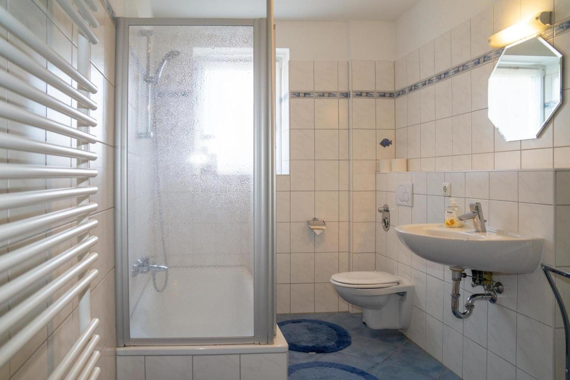 Relax Apartment Burg auf Fehmarn Bagian luar foto
