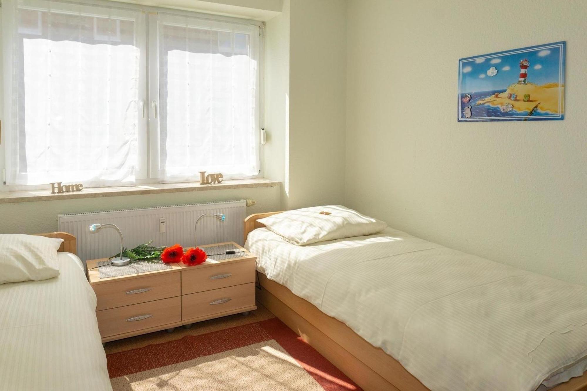 Relax Apartment Burg auf Fehmarn Bagian luar foto