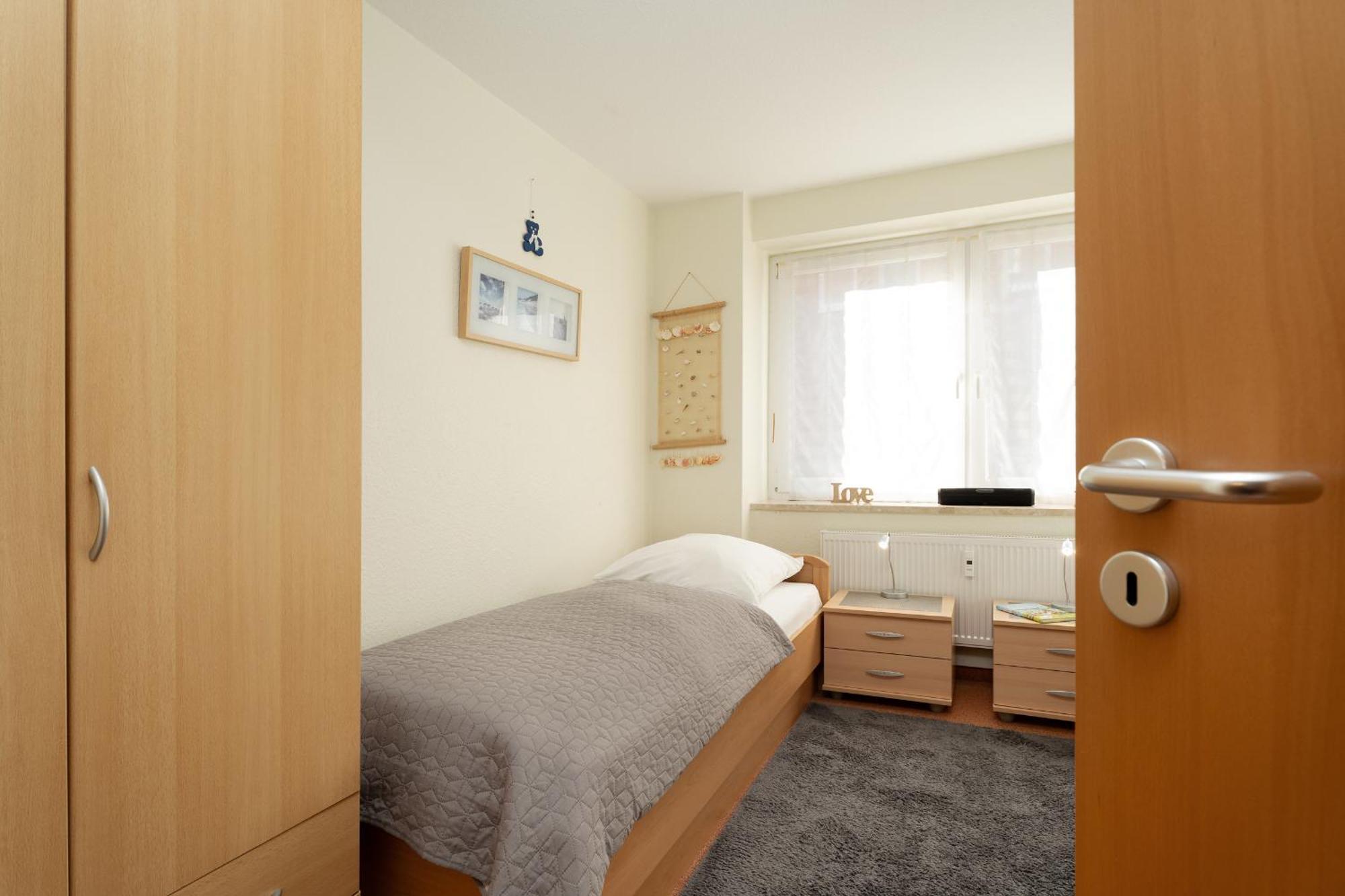 Relax Apartment Burg auf Fehmarn Bagian luar foto