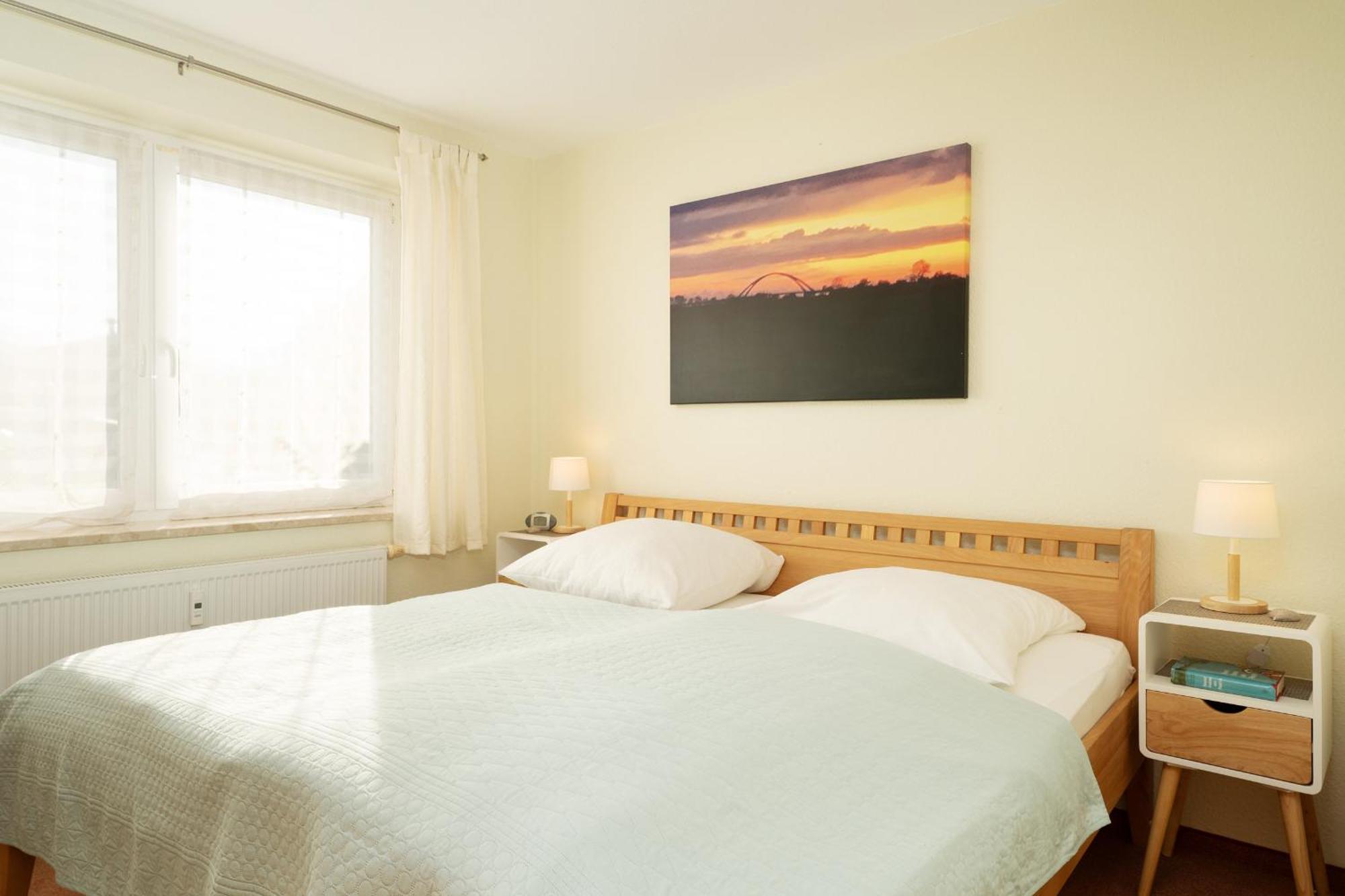 Relax Apartment Burg auf Fehmarn Bagian luar foto