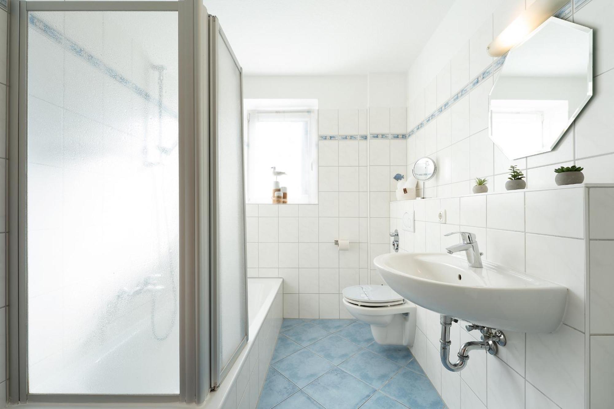 Relax Apartment Burg auf Fehmarn Bagian luar foto