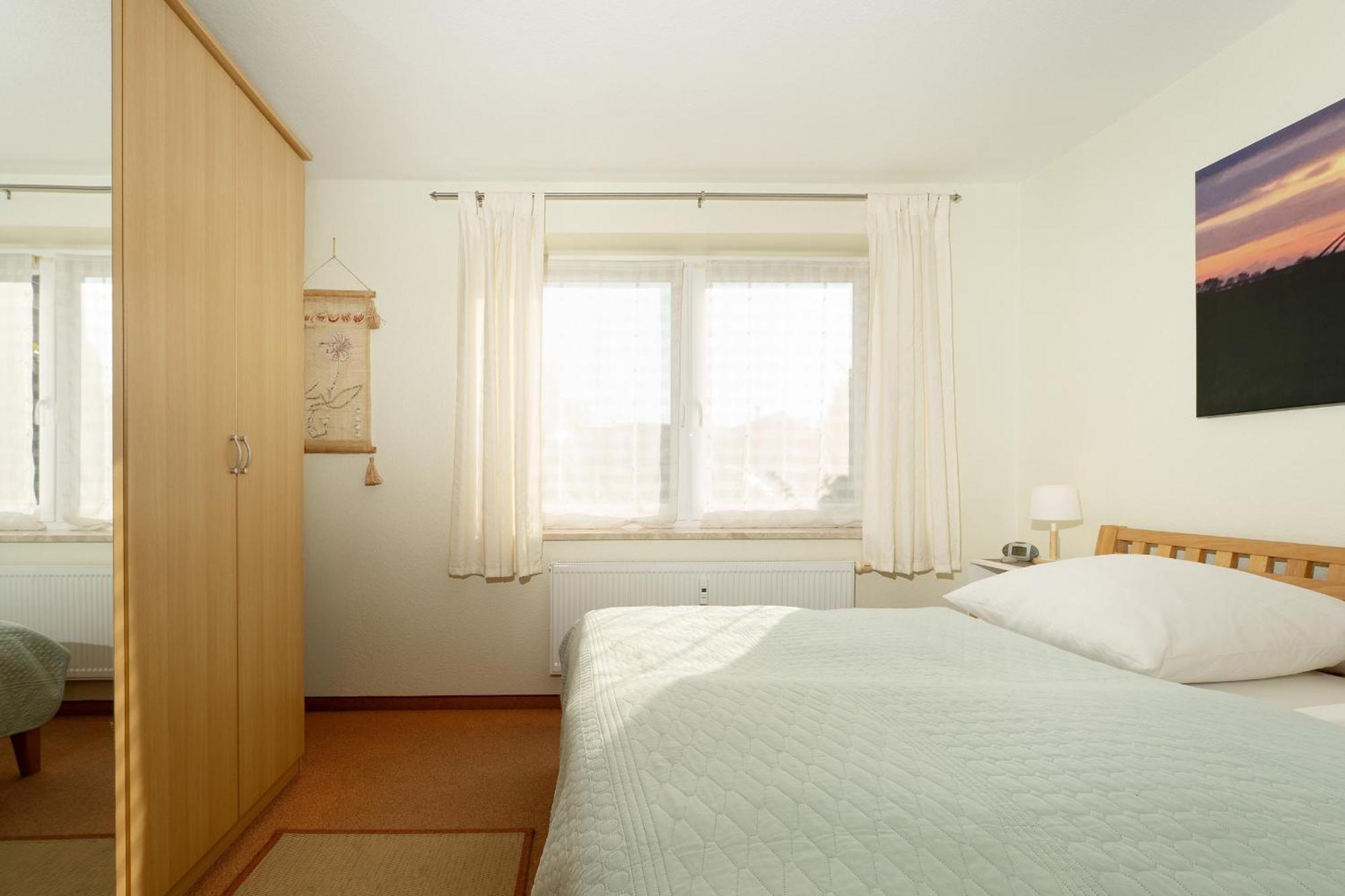 Relax Apartment Burg auf Fehmarn Bagian luar foto