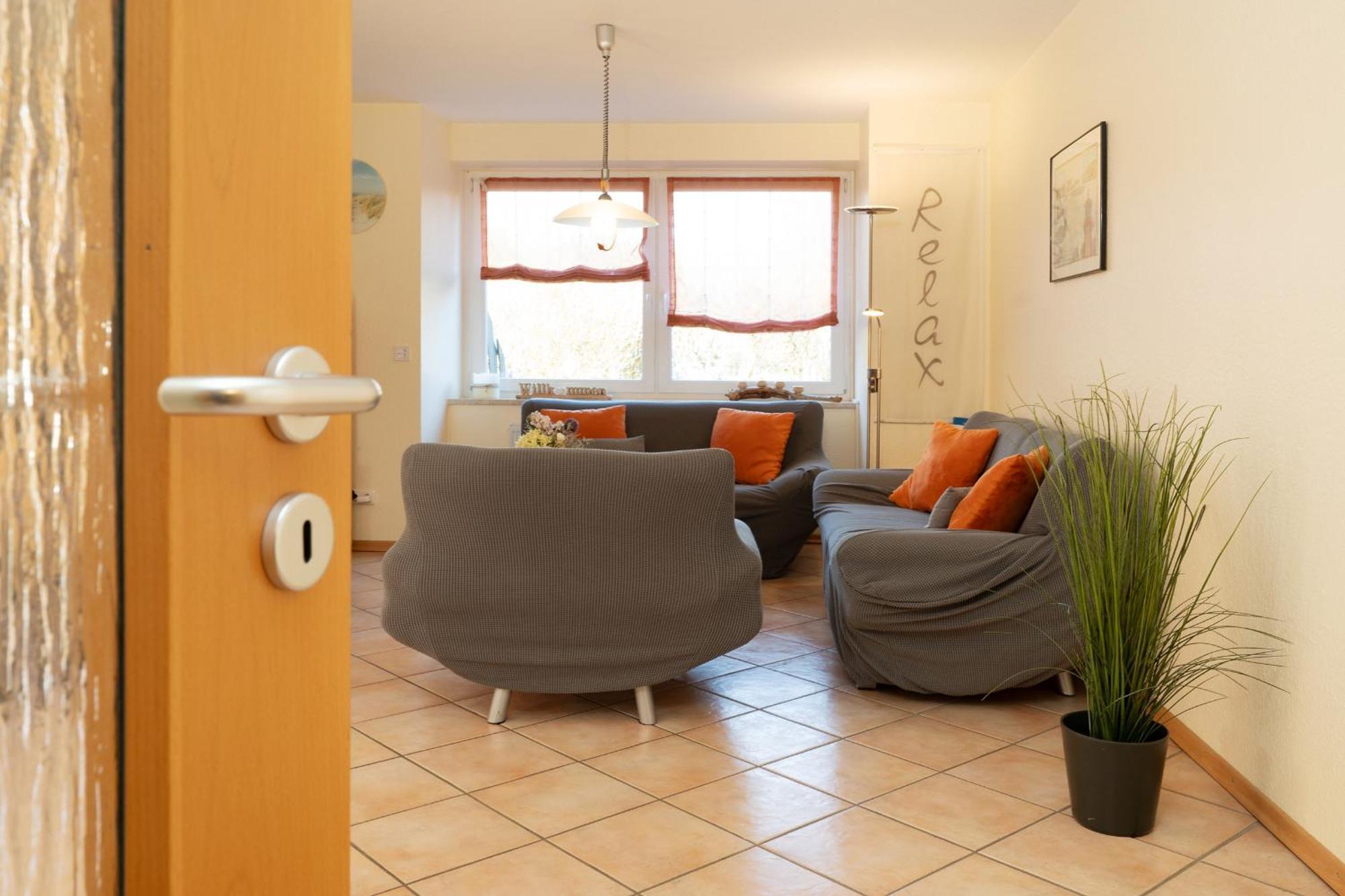 Relax Apartment Burg auf Fehmarn Bagian luar foto