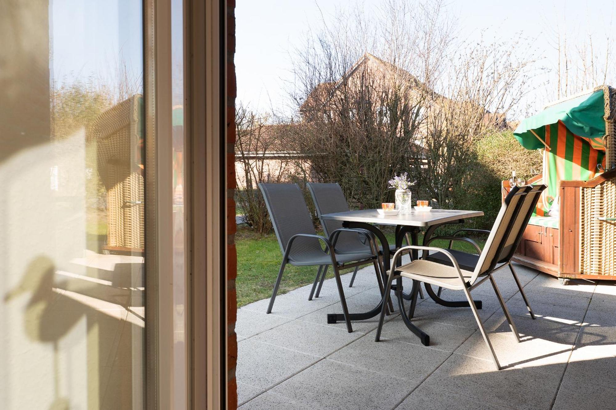 Relax Apartment Burg auf Fehmarn Bagian luar foto